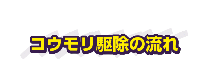 解決の流れ