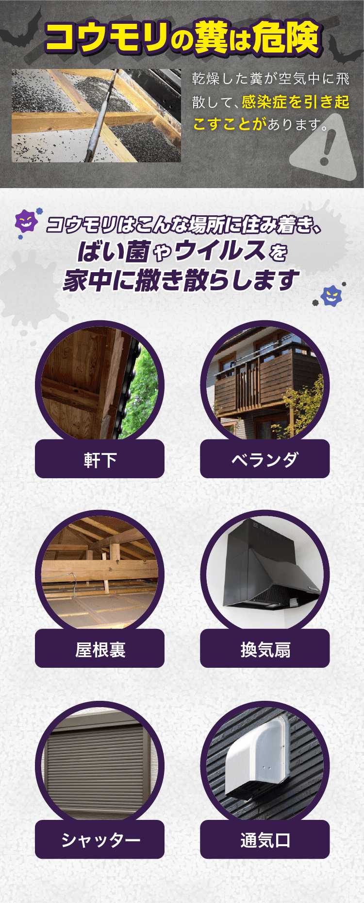 お困りですか